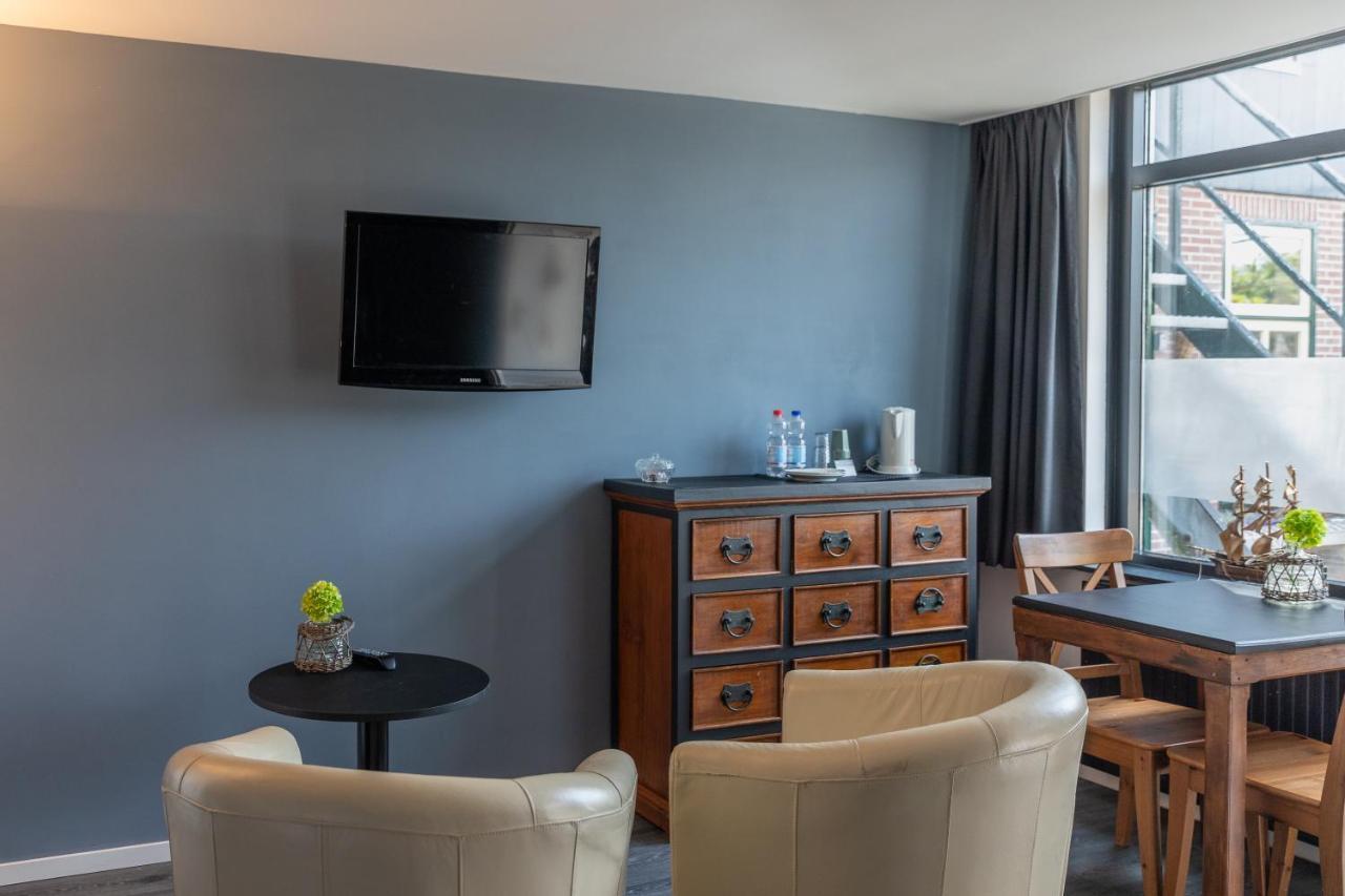 Hotel-Restaurant Loodsmans Welvaren Bv Den Hoorn  Zewnętrze zdjęcie