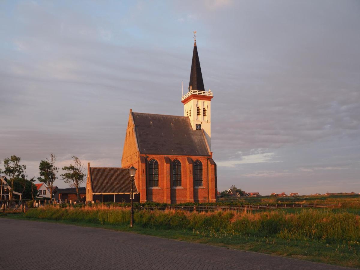 Hotel-Restaurant Loodsmans Welvaren Bv Den Hoorn  Zewnętrze zdjęcie