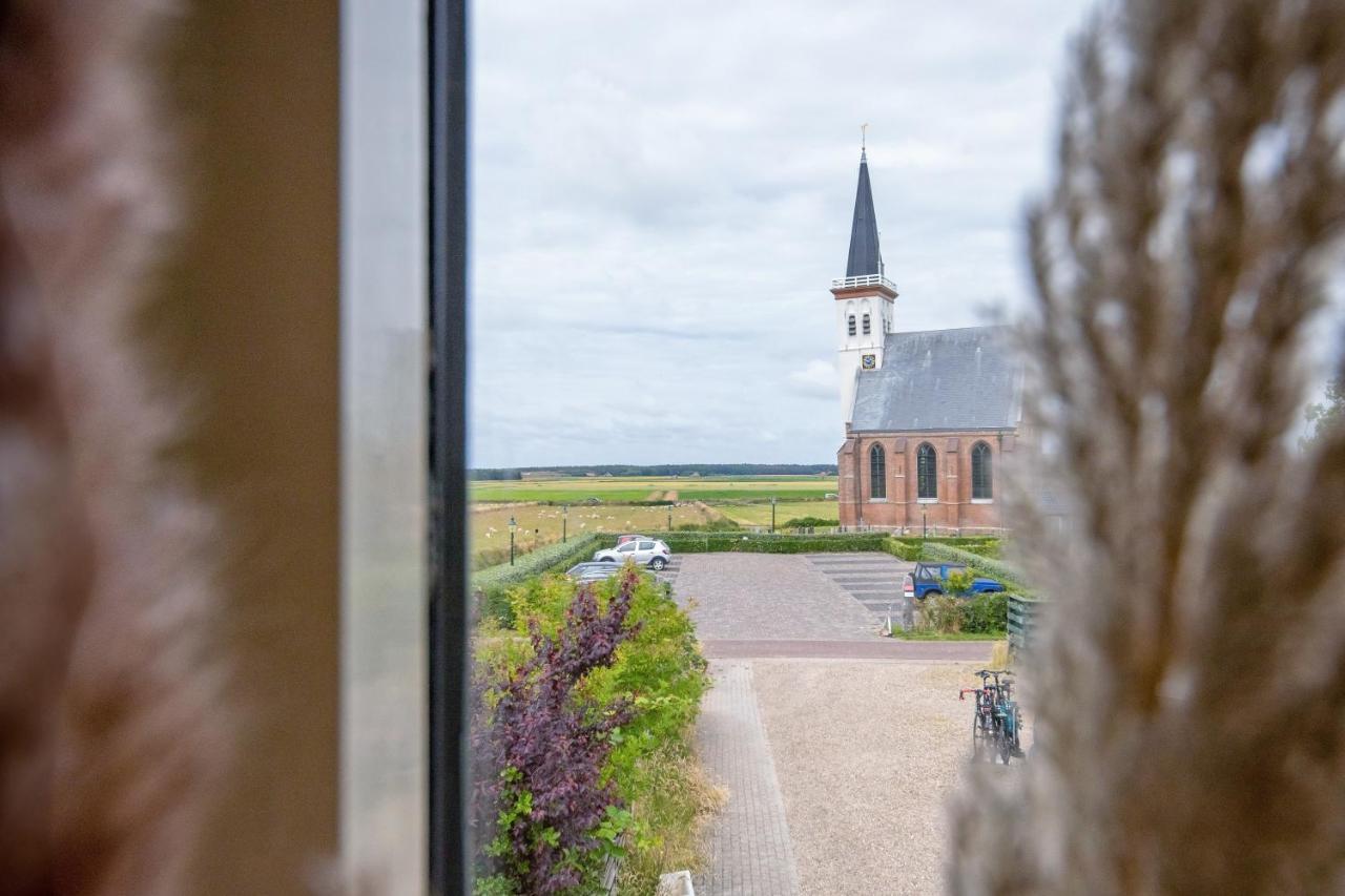 Hotel-Restaurant Loodsmans Welvaren Bv Den Hoorn  Zewnętrze zdjęcie