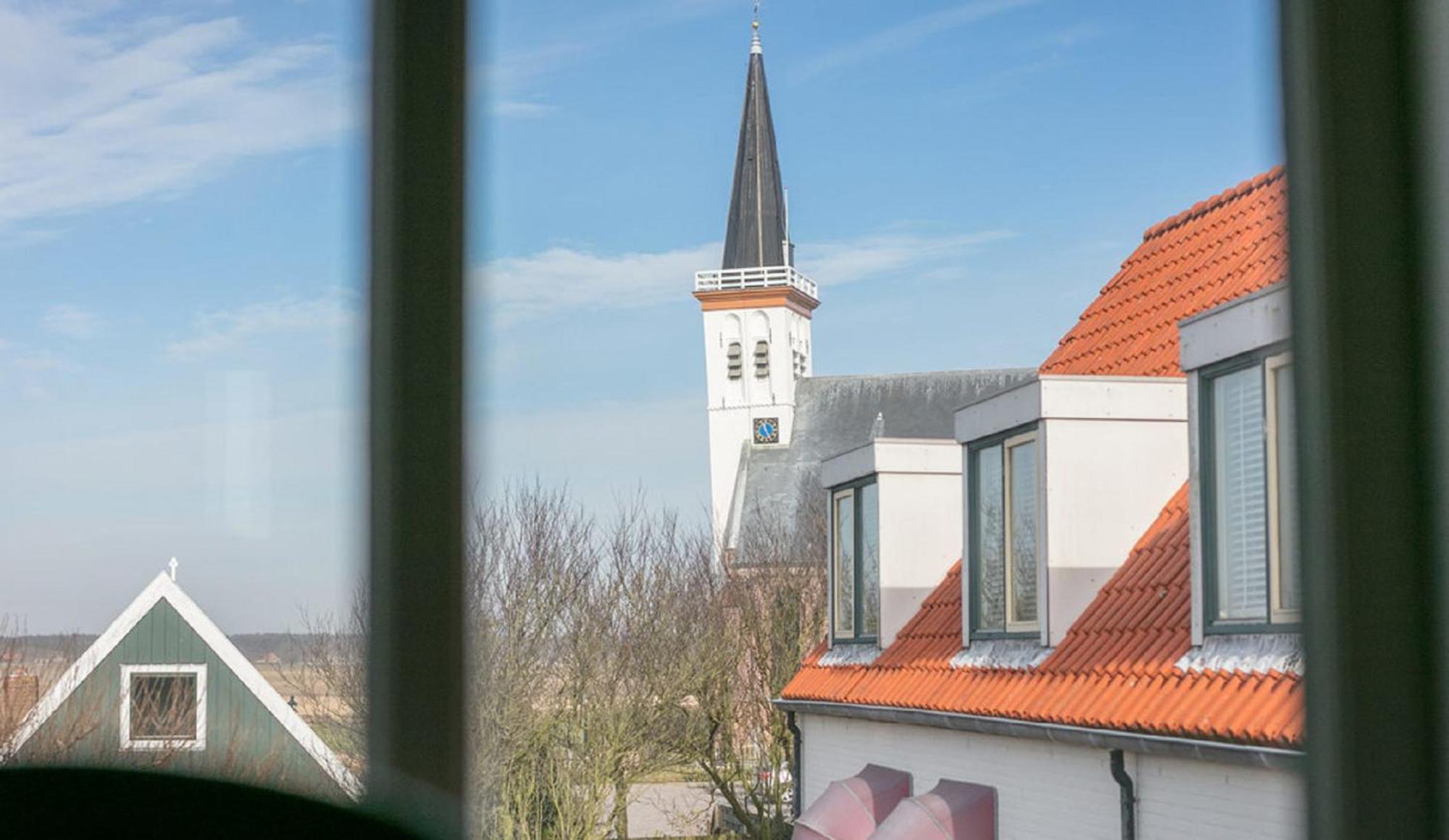 Hotel-Restaurant Loodsmans Welvaren Bv Den Hoorn  Zewnętrze zdjęcie