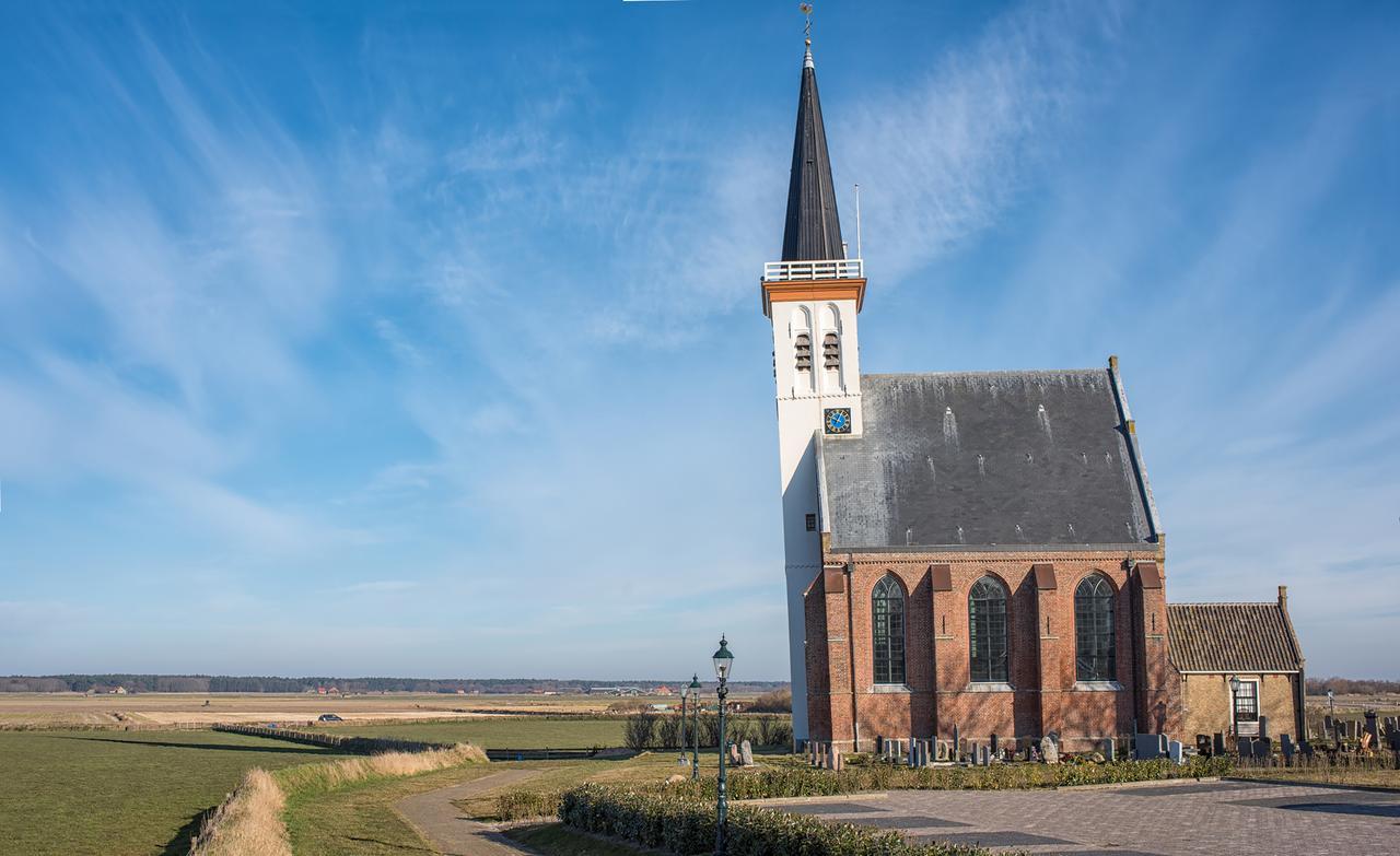 Hotel-Restaurant Loodsmans Welvaren Bv Den Hoorn  Zewnętrze zdjęcie